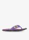Джапанки Gumbies Islander Flip-Flops - purple signature