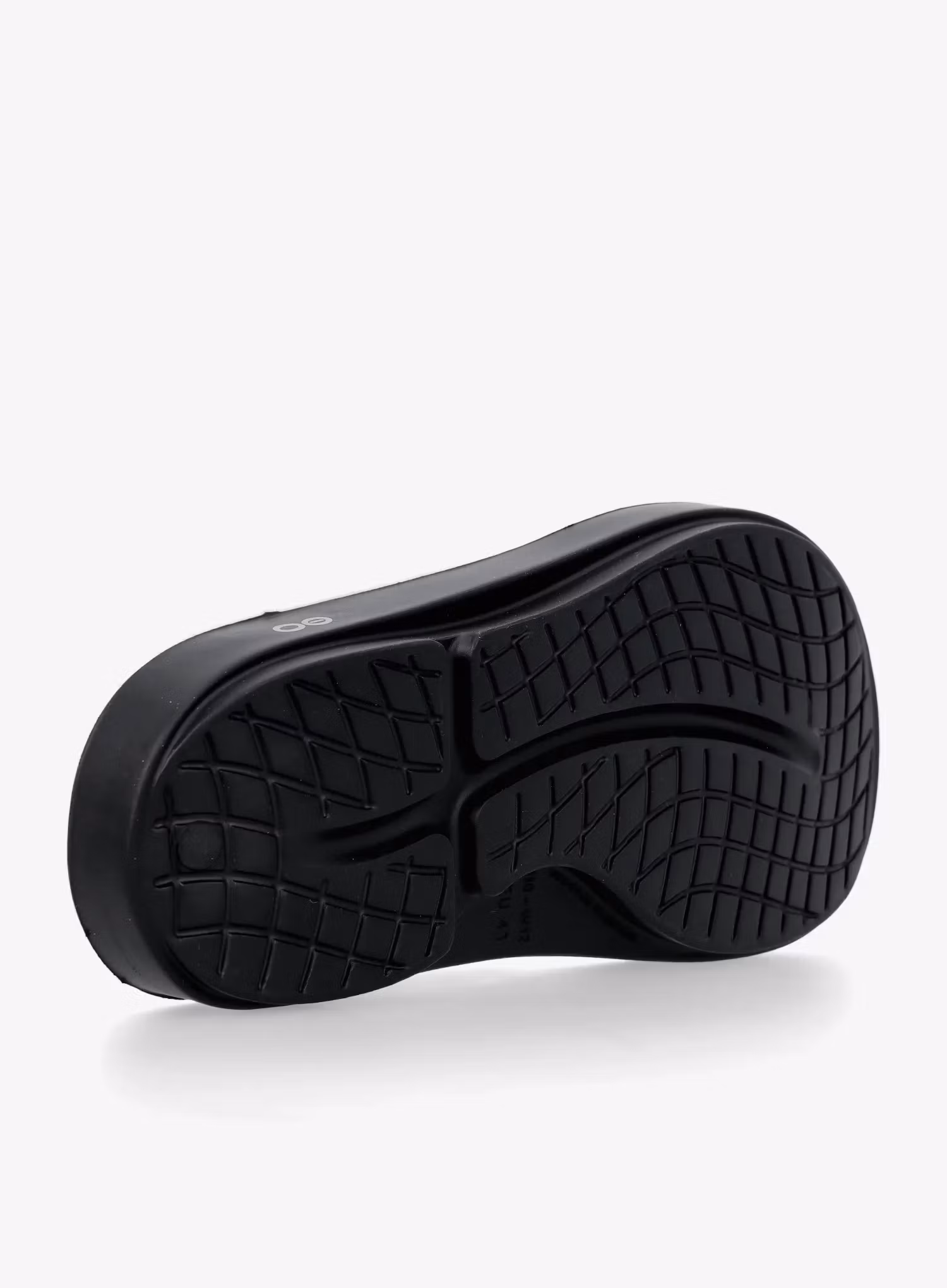 Джапанки Oofos Ooriginal - black