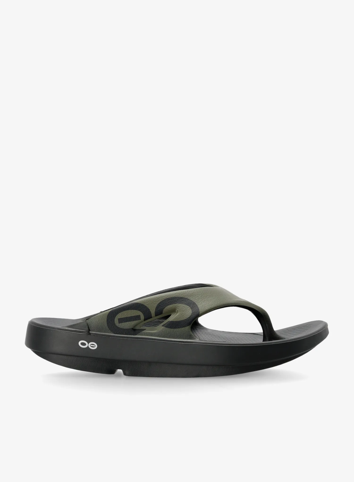 Джапанки Oofos Ooriginal Sport - tactical green