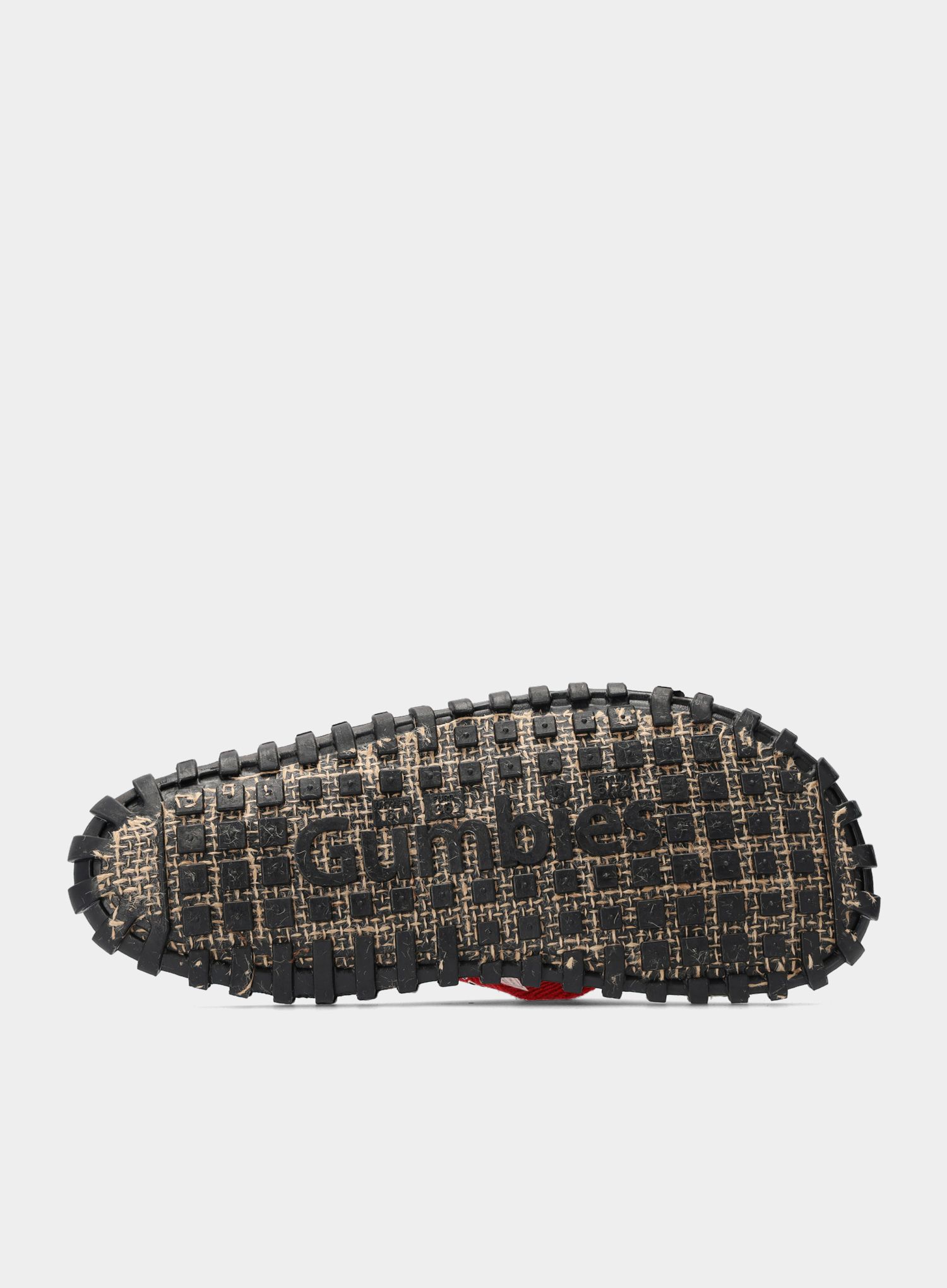 Дамски джапанки Gumbies Islander Canvas Flip-Flops - pacific red
