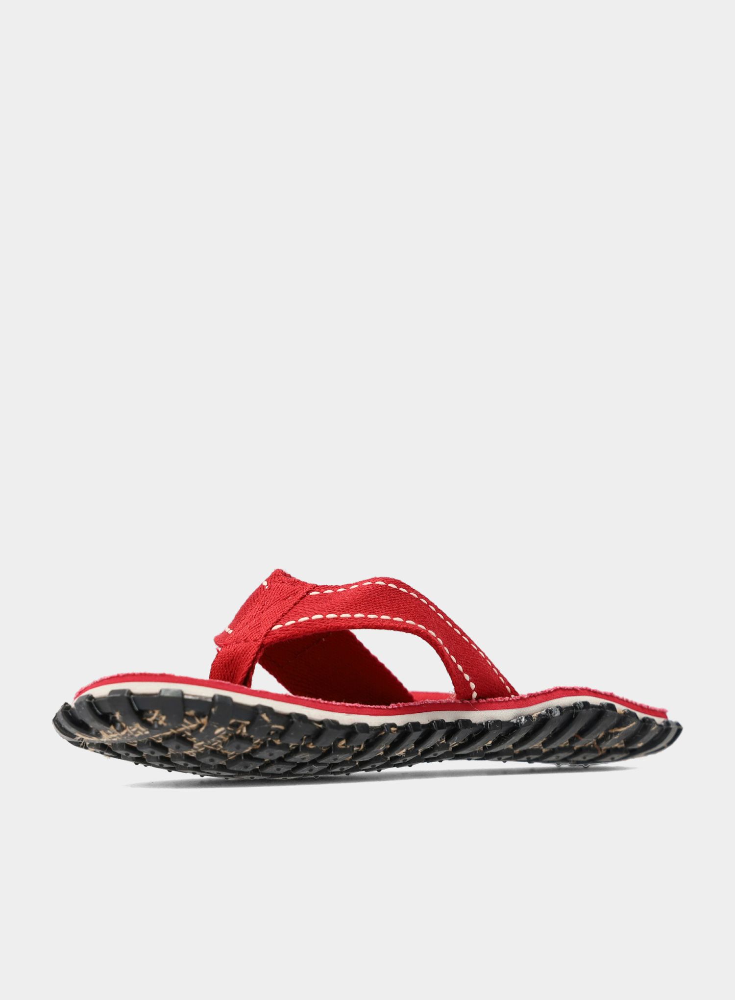 Дамски джапанки Gumbies Islander Canvas Flip-Flops - pacific red