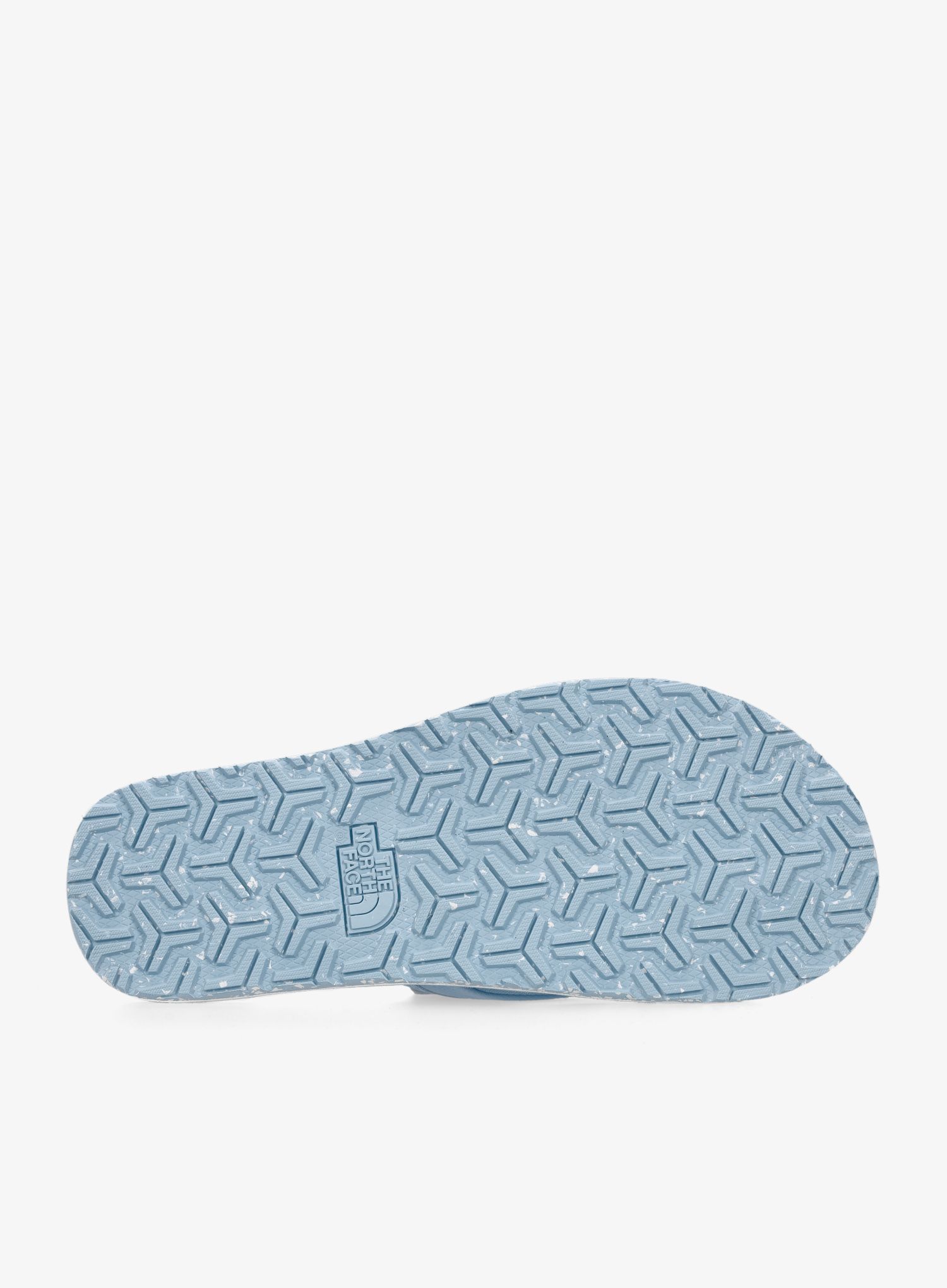 Дамски джапанки The North Face Base Camp Mini II - beta blue/gardenia white