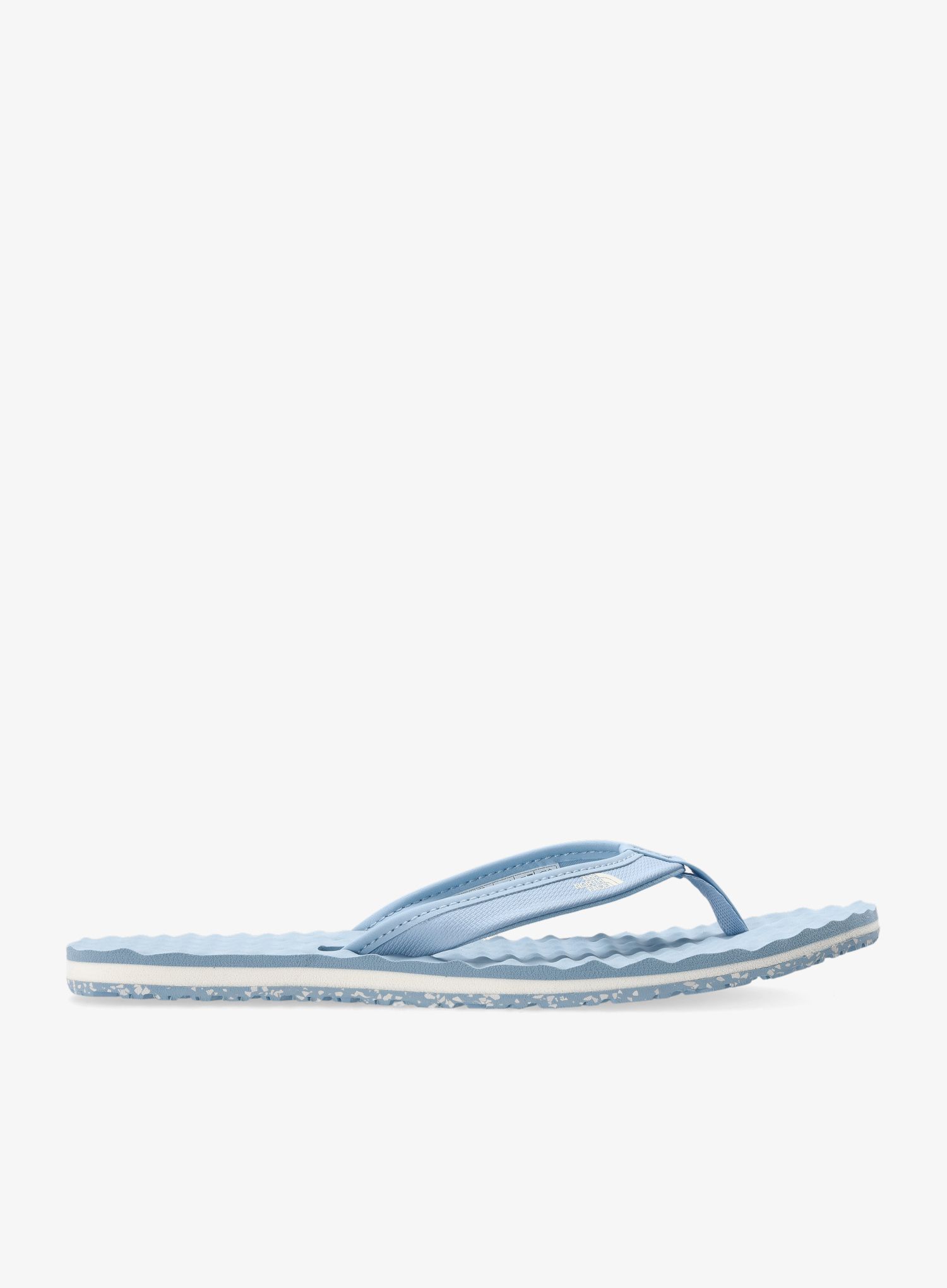 Дамски джапанки The North Face Base Camp Mini II - beta blue/gardenia white