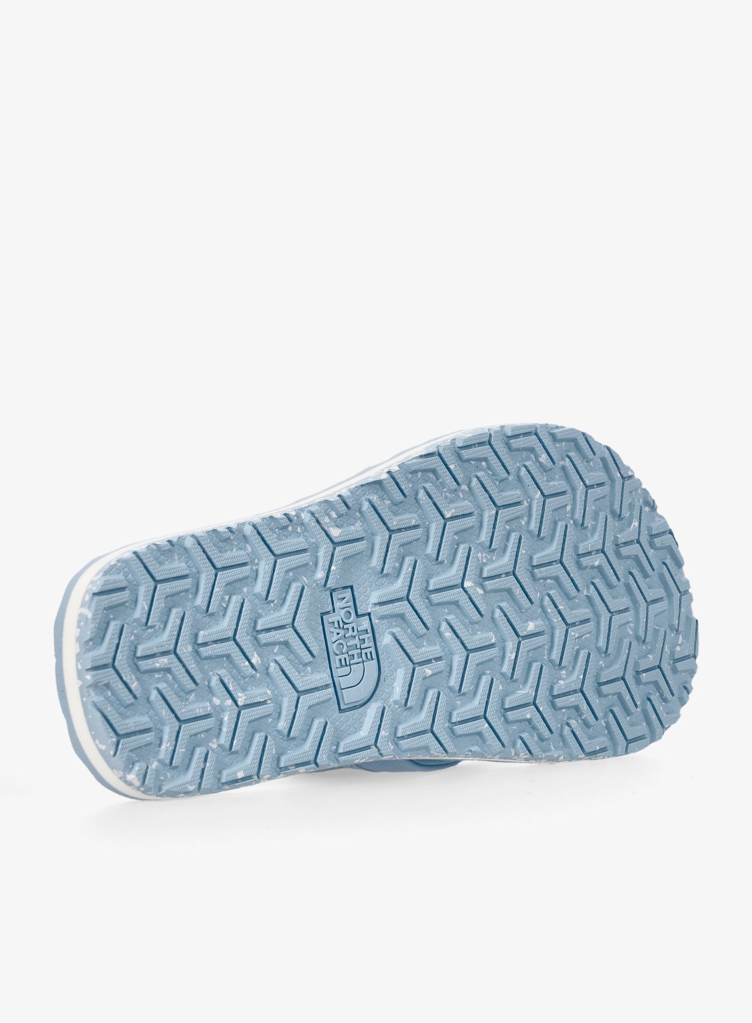 Дамски джапанки The North Face Base Camp Mini II - beta blue/gardenia white
