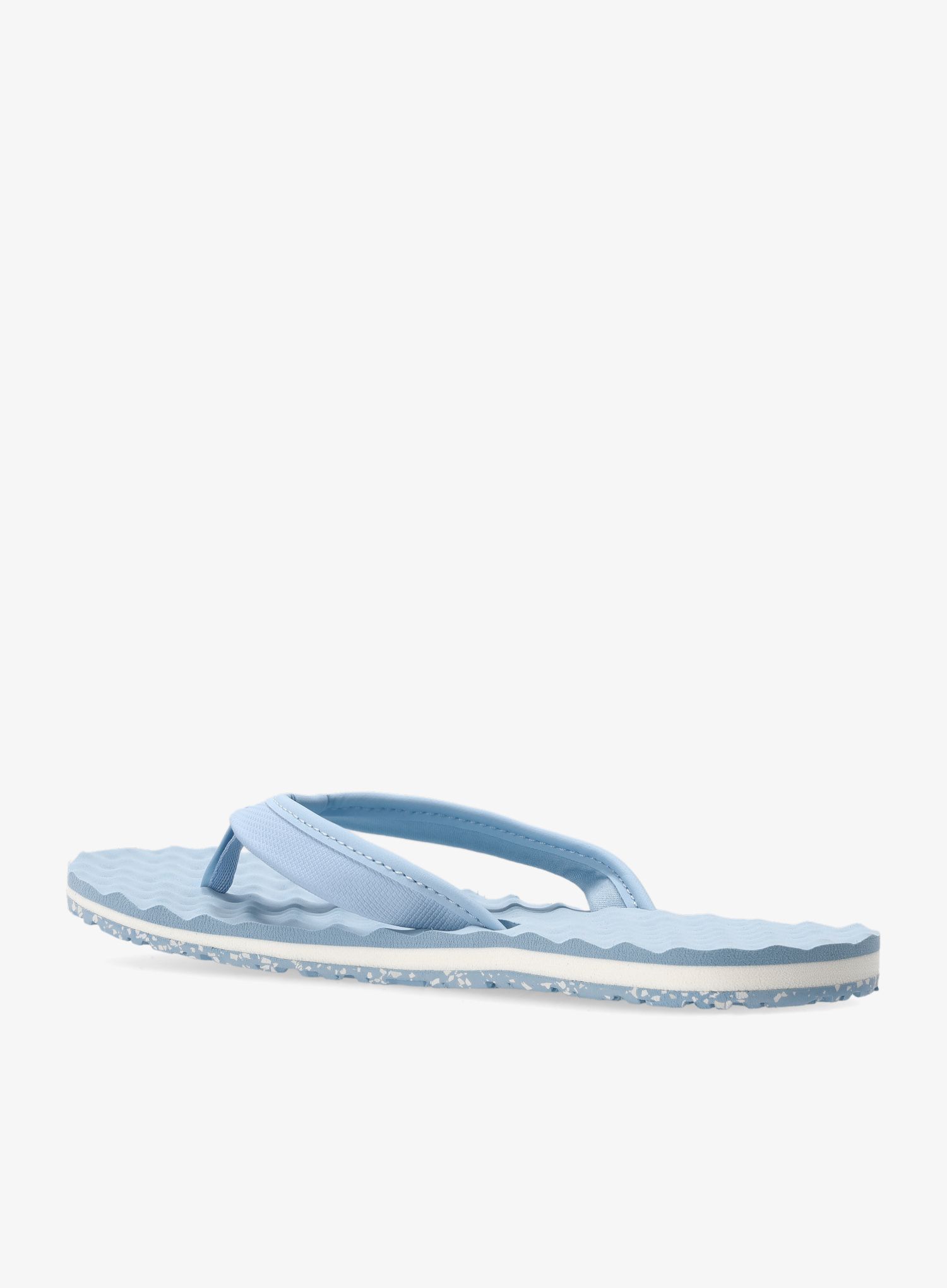 Дамски джапанки The North Face Base Camp Mini II - beta blue/gardenia white