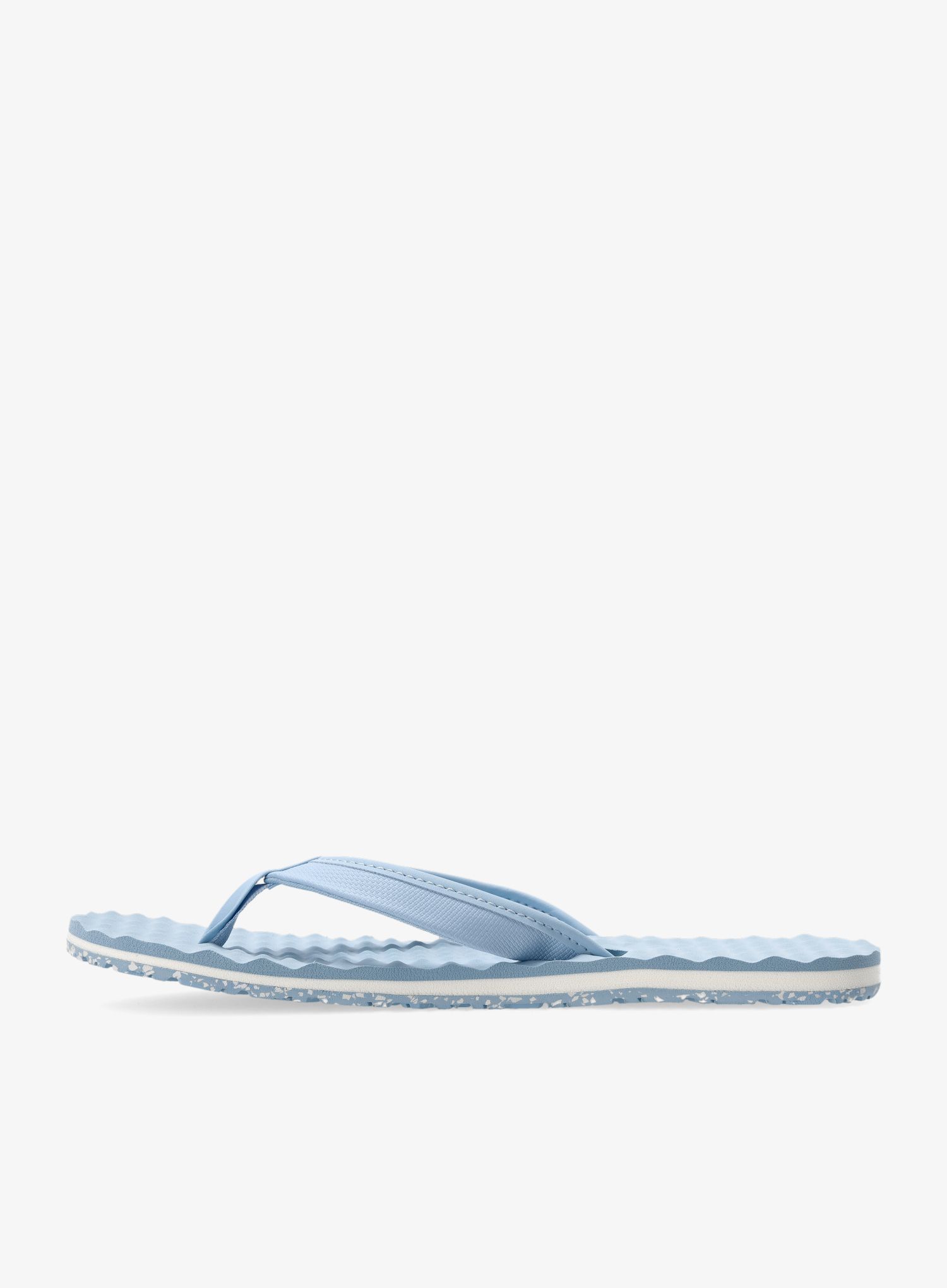 Дамски джапанки The North Face Base Camp Mini II - beta blue/gardenia white