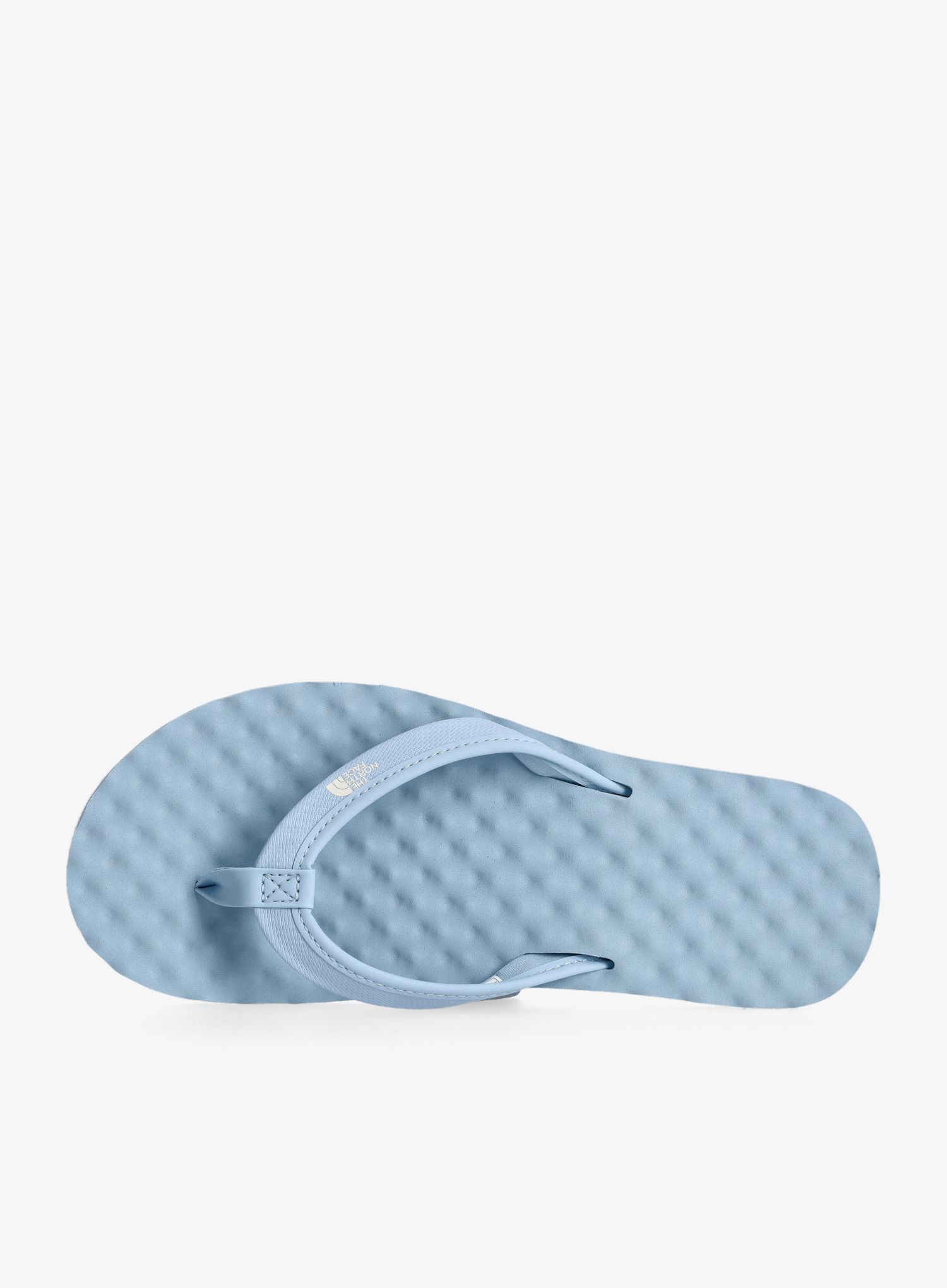 Дамски джапанки The North Face Base Camp Mini II - beta blue/gardenia white