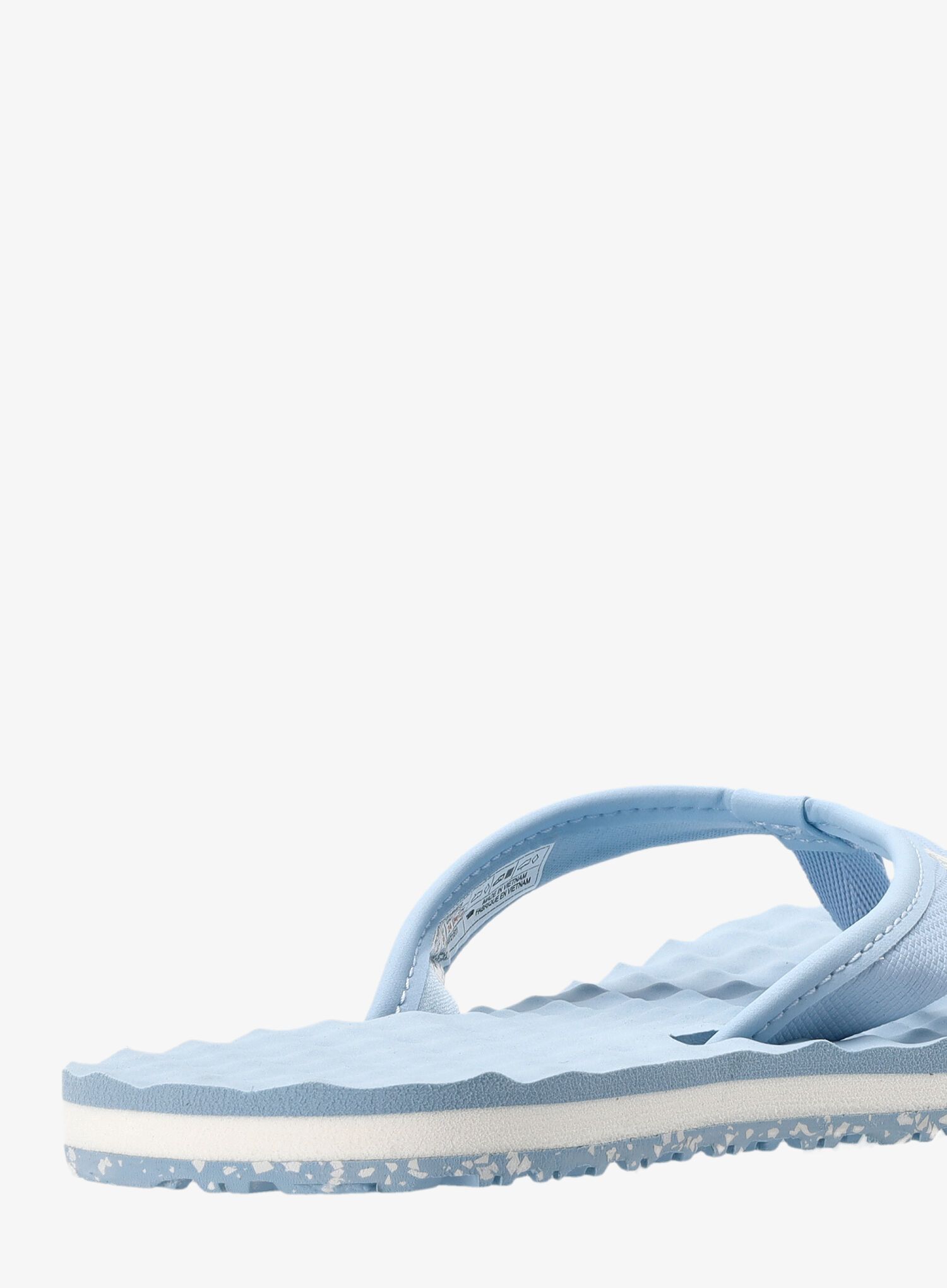 Дамски джапанки The North Face Base Camp Mini II - beta blue/gardenia white