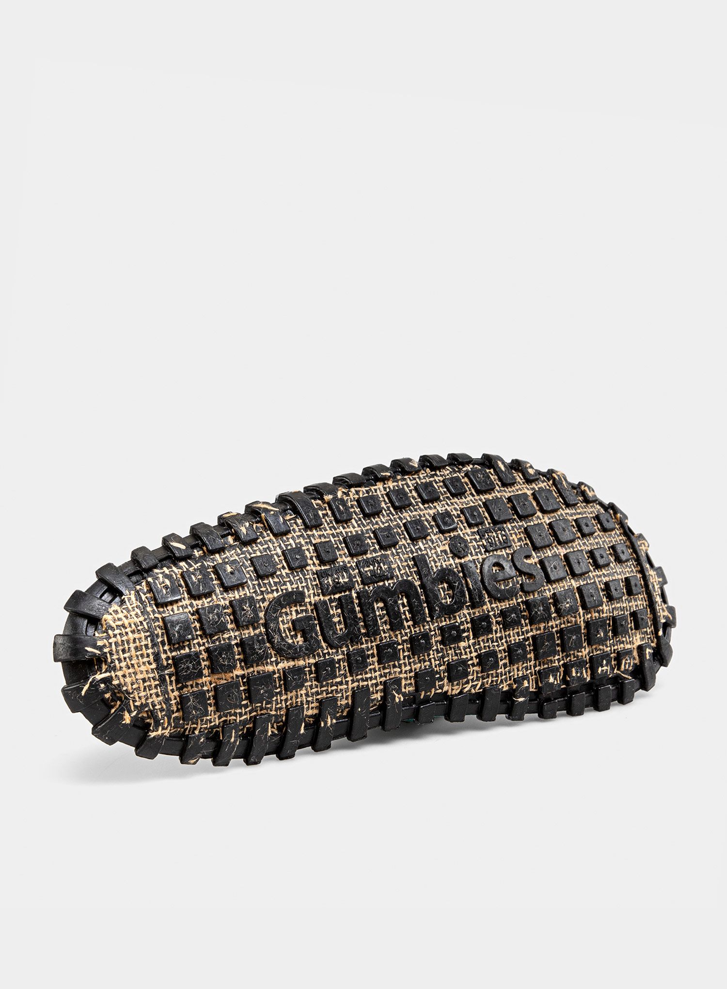 Джапанки Gumbies Islander Canvas Flip-Flops - eroded retro