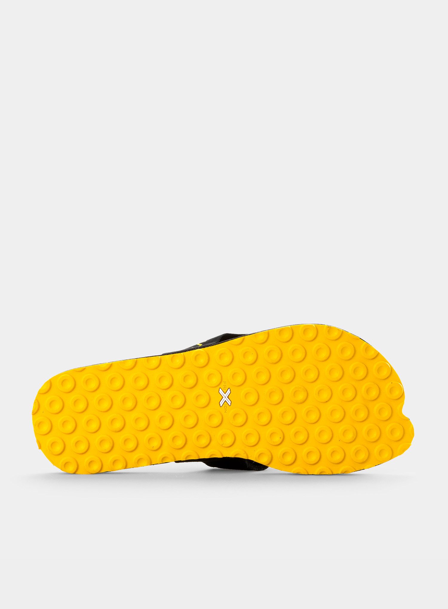 Джапанки La Sportiva Jandal - black/yellow