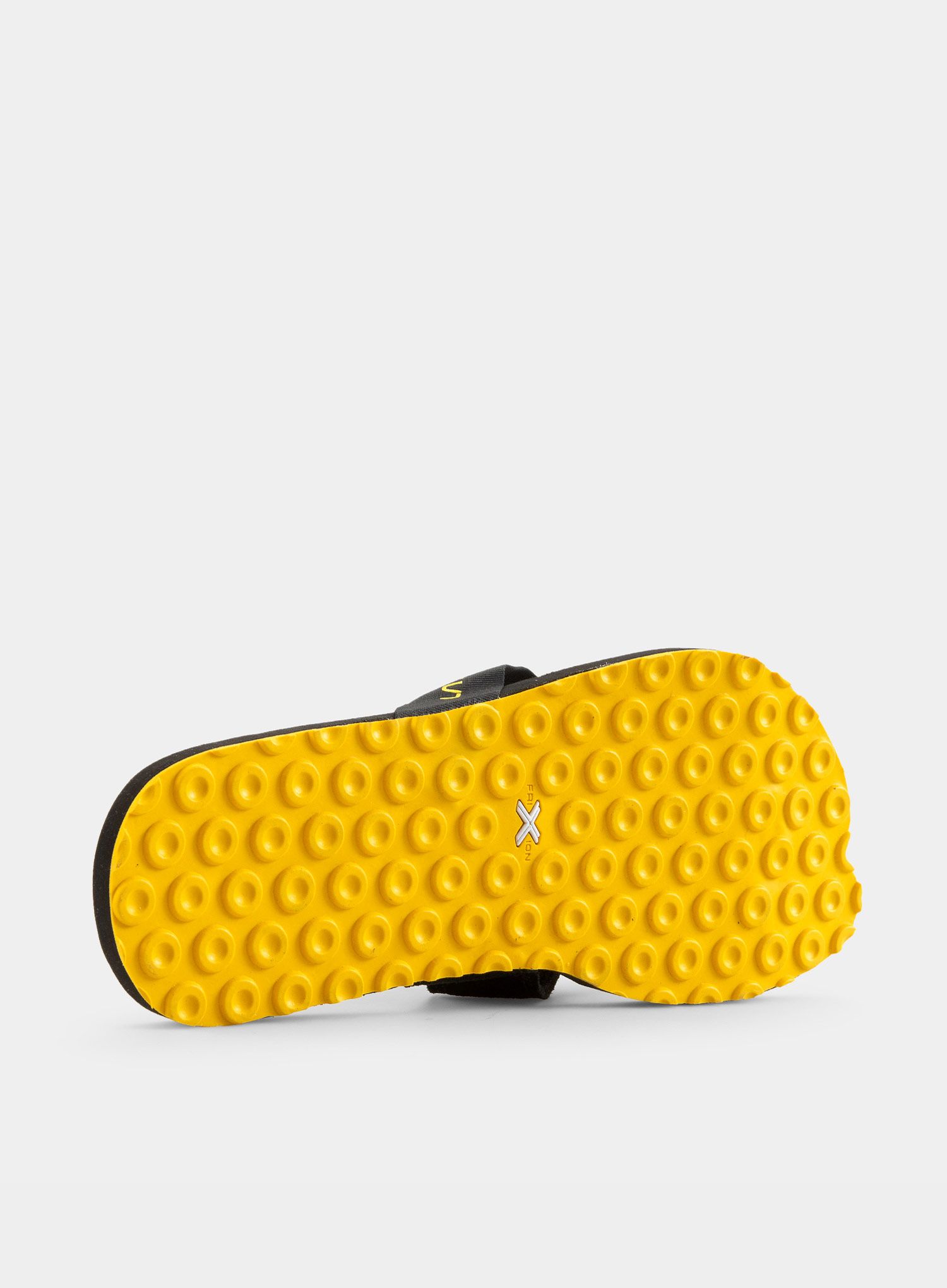 Джапанки La Sportiva Jandal - black/yellow