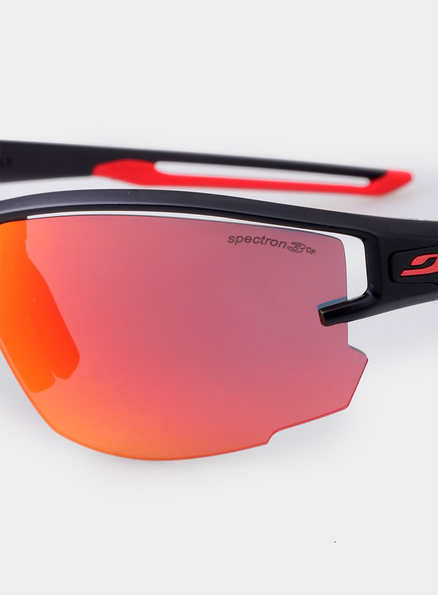 Слънчеви очила Julbo Aero - black/red