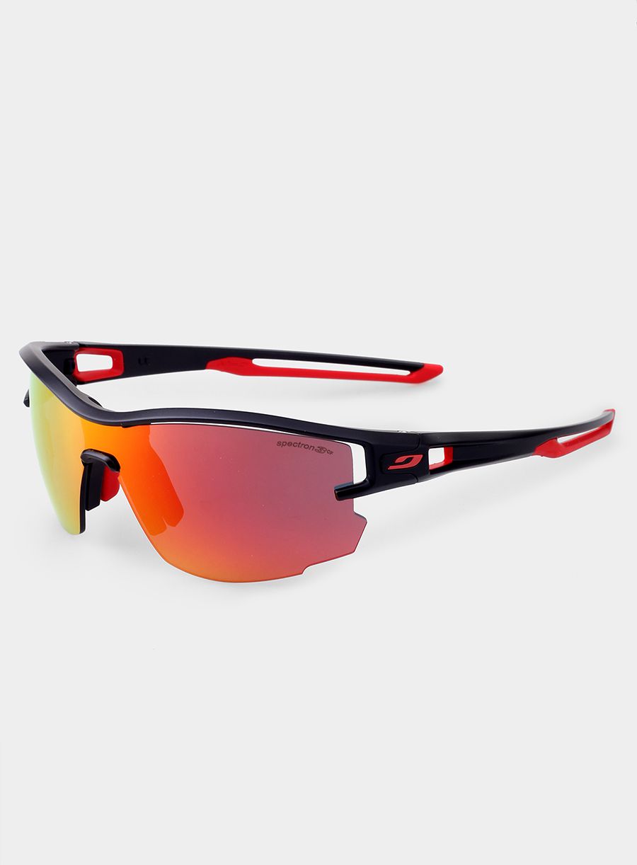 Слънчеви очила Julbo Aero - black/red
