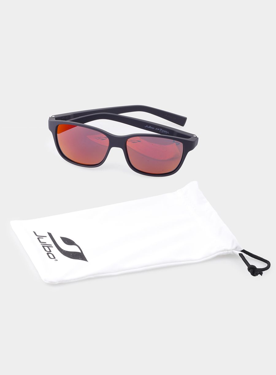 Слънчеви очила Julbo Powell - matt black/red