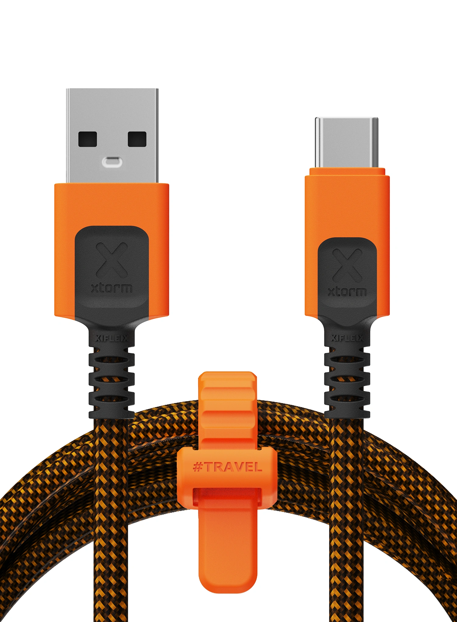 Кабел Xtorm Xtreme USB - USB-C (150 cm)