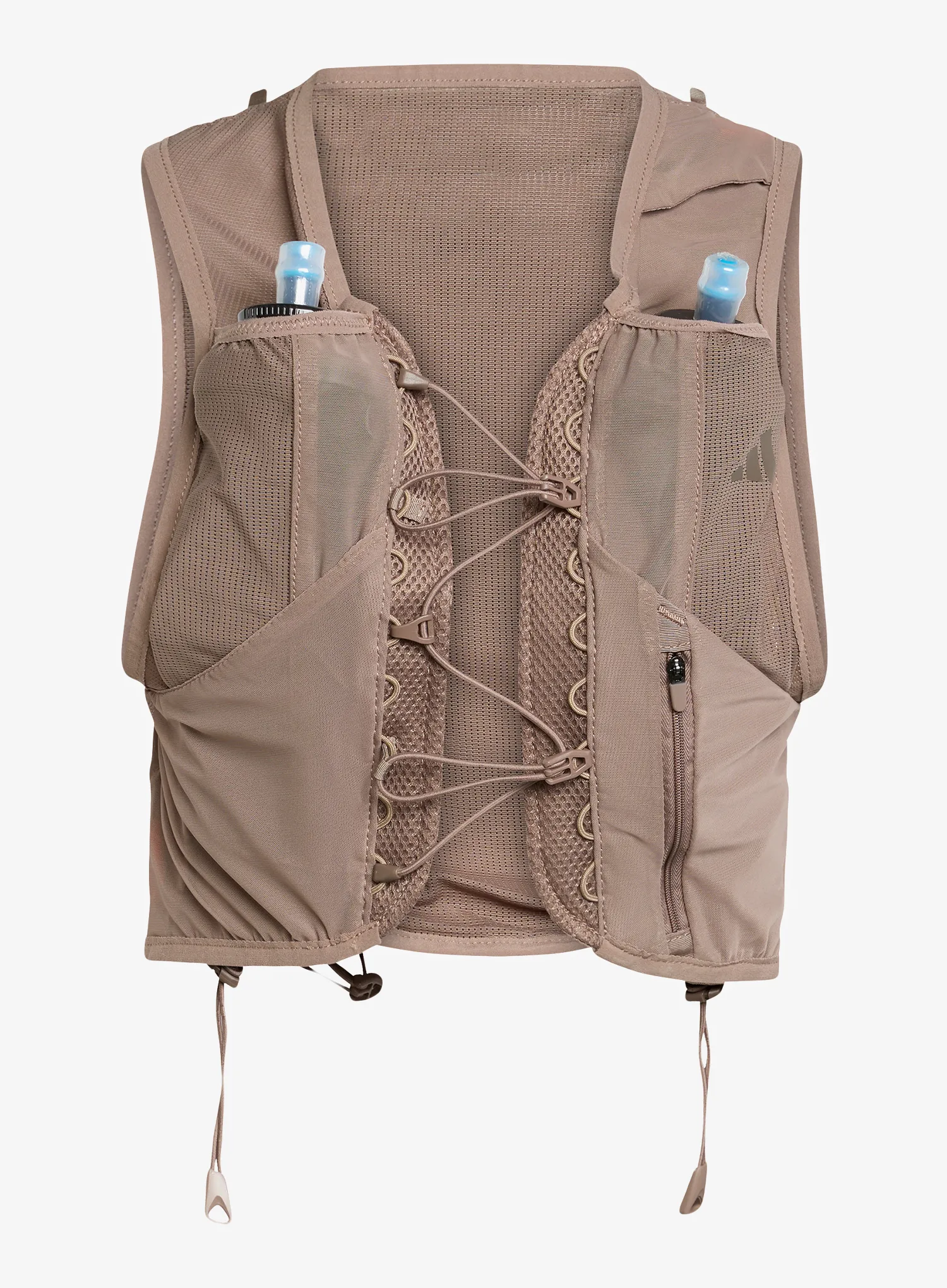 Елек за бягане adidas TERREX Xperior Trail Running Vest 5l - trace brown