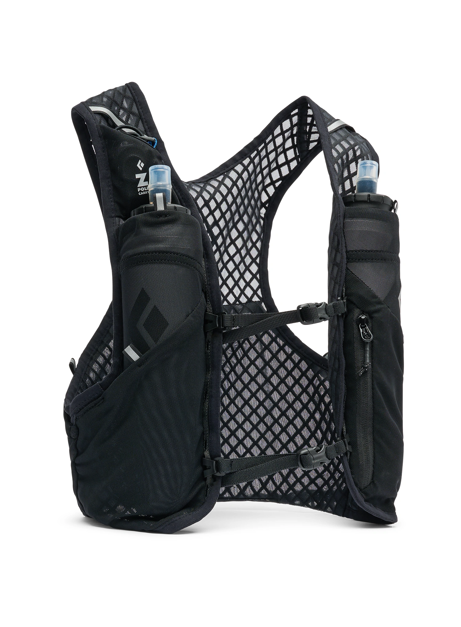 Елек за бягане Black Diamond Distance 2 Hydration Vest - black