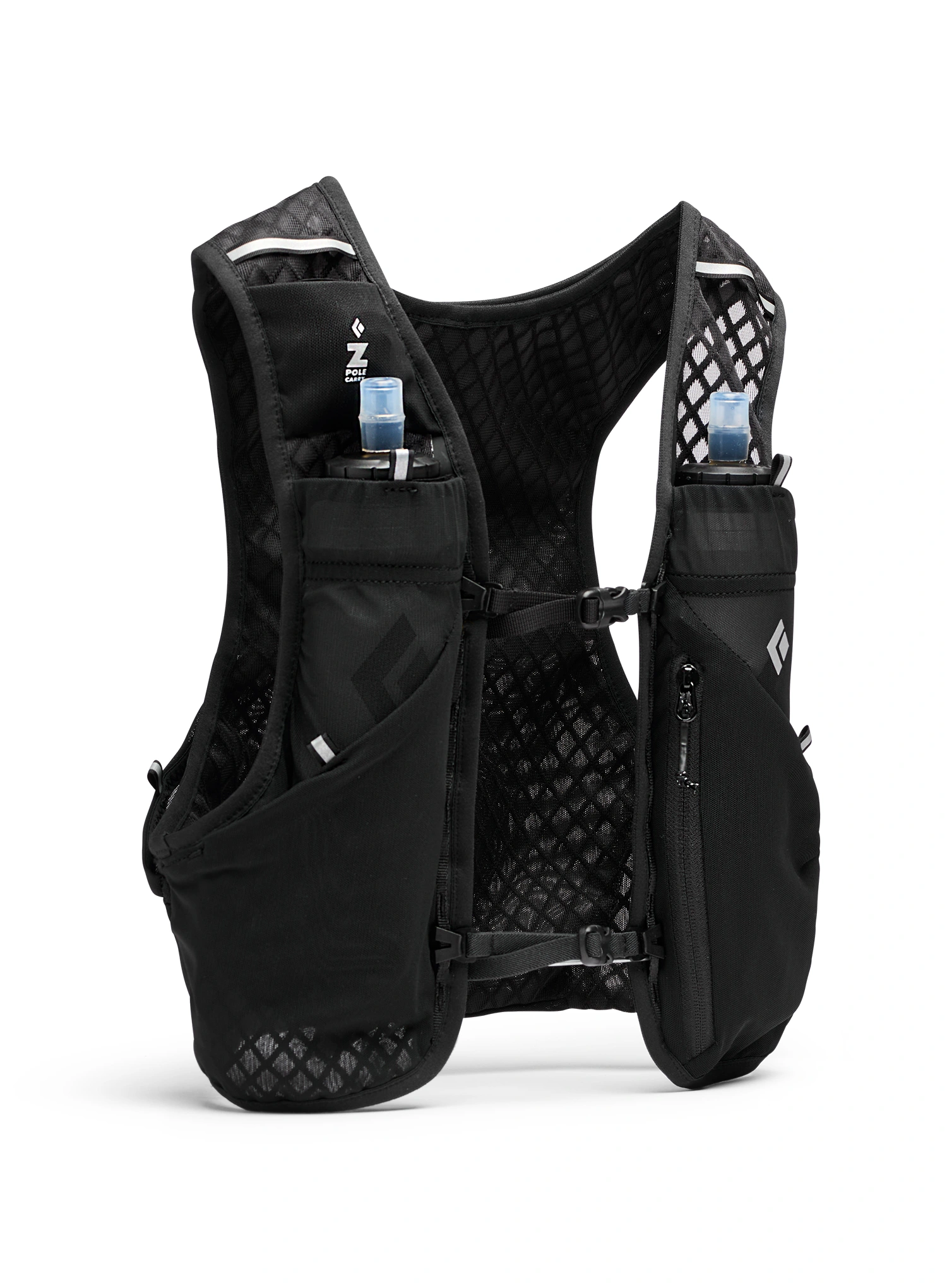 Елек за бягане Black Diamond Distance 6 Hydration Vest - black