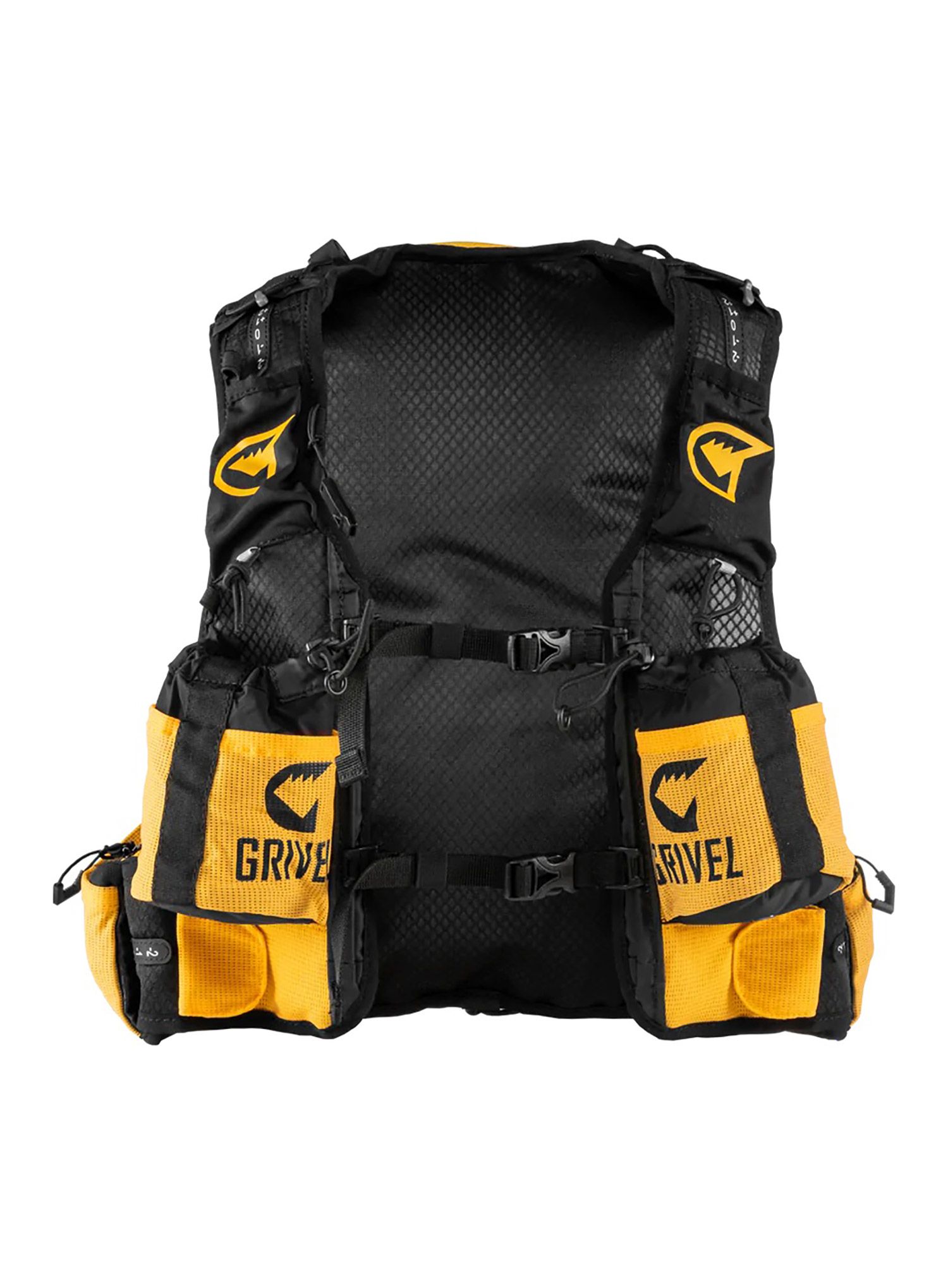 Елек за бягане Grivel Mountain Runner EVO 20 - yellow