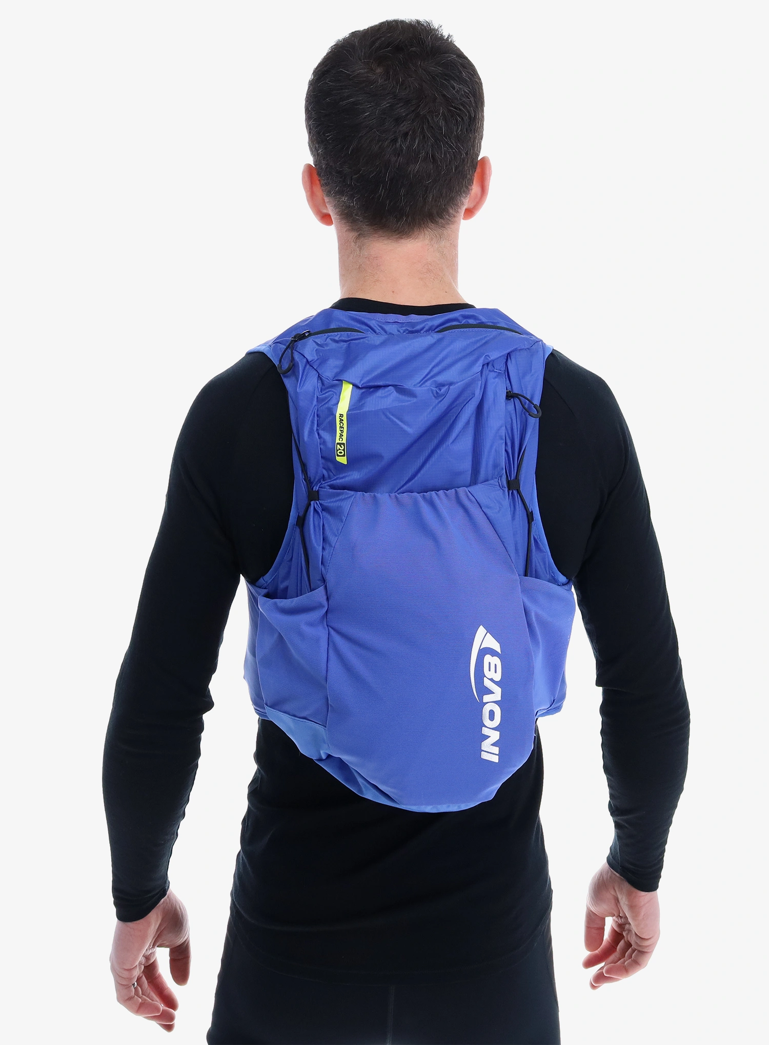 Елек за бягане Inov-8 Racepac 20 - blue