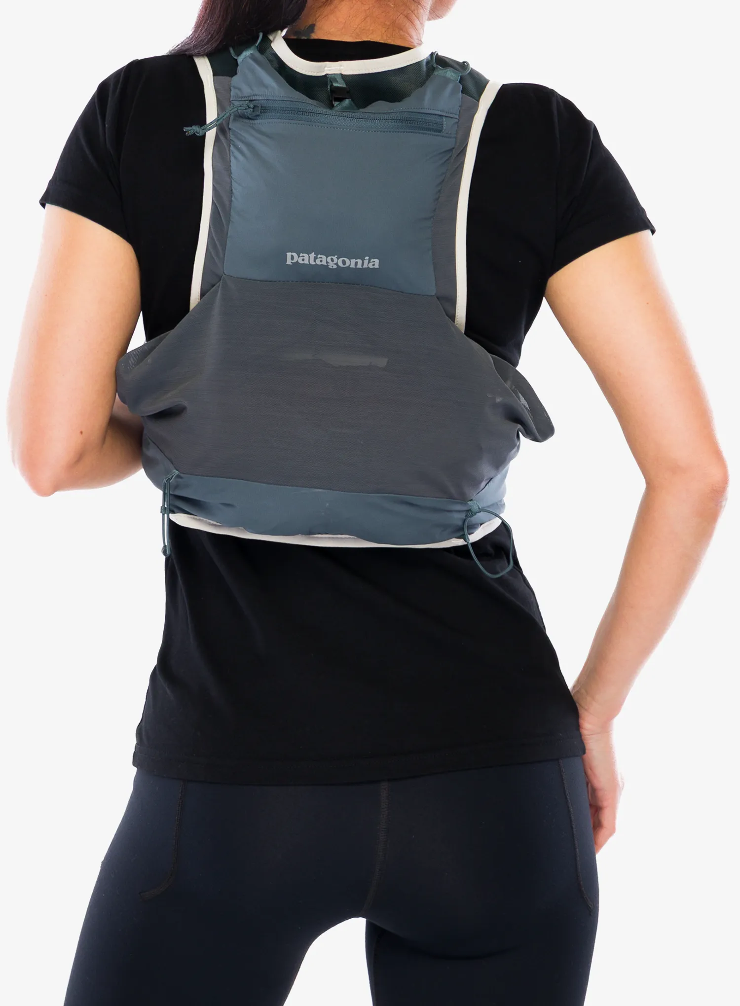 Елек за бягане Patagonia Slope Runner Vest - nouveau green