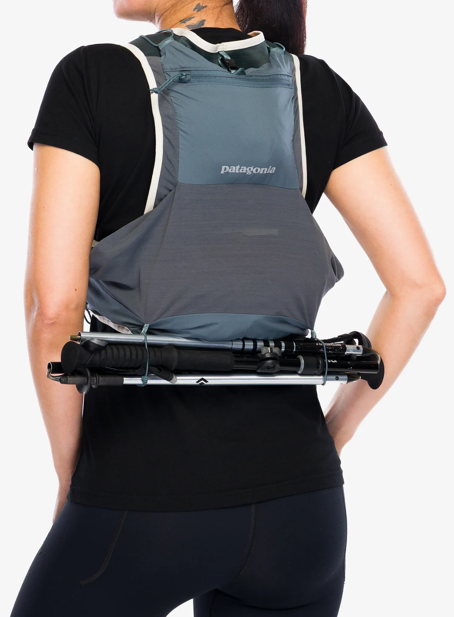 Елек за бягане Patagonia Slope Runner Vest - nouveau green