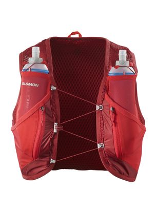 Елек за бягане Salomon Active Skin 12 Set - red dahlia/high risk
