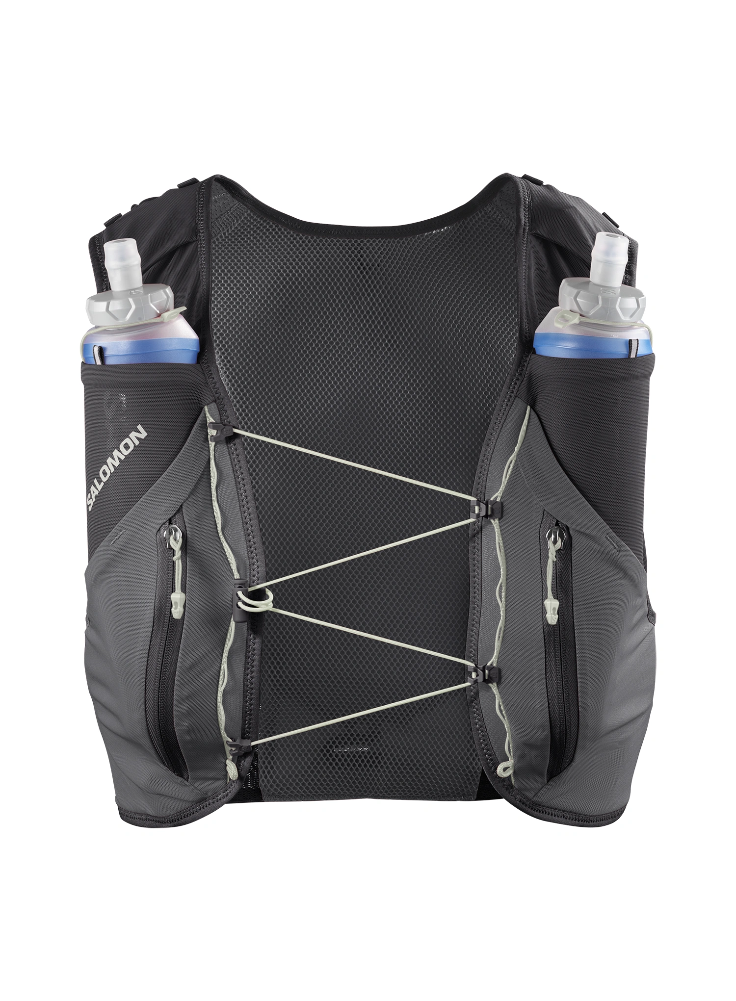 Елек за бягане Salomon Adv Skin 12 Gradient Set - phantom/castelrock