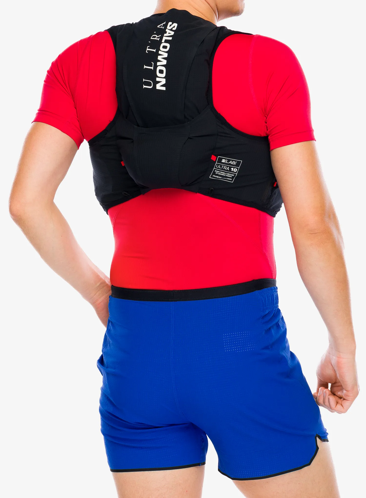 Елек за бягане Salomon S/Lab Ultra 10 Set - black