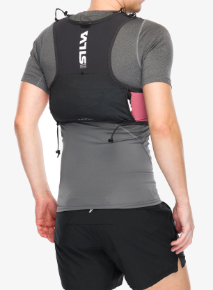 Елек за бягане Silva Strive Fly Vest - rose