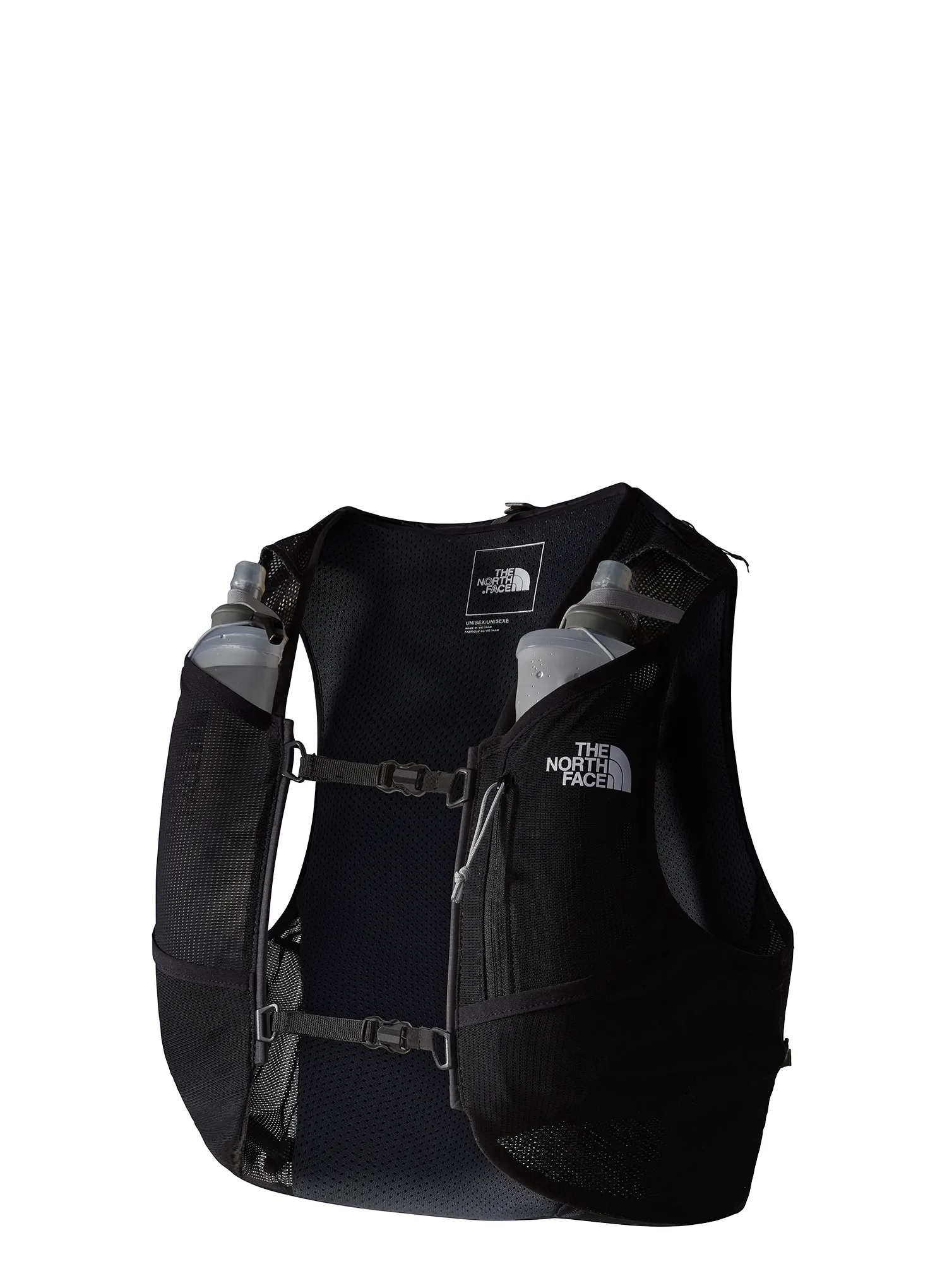 Елек за бягане The North Face Sunriser Run Vest 8 - tnf black/tnf white/npf