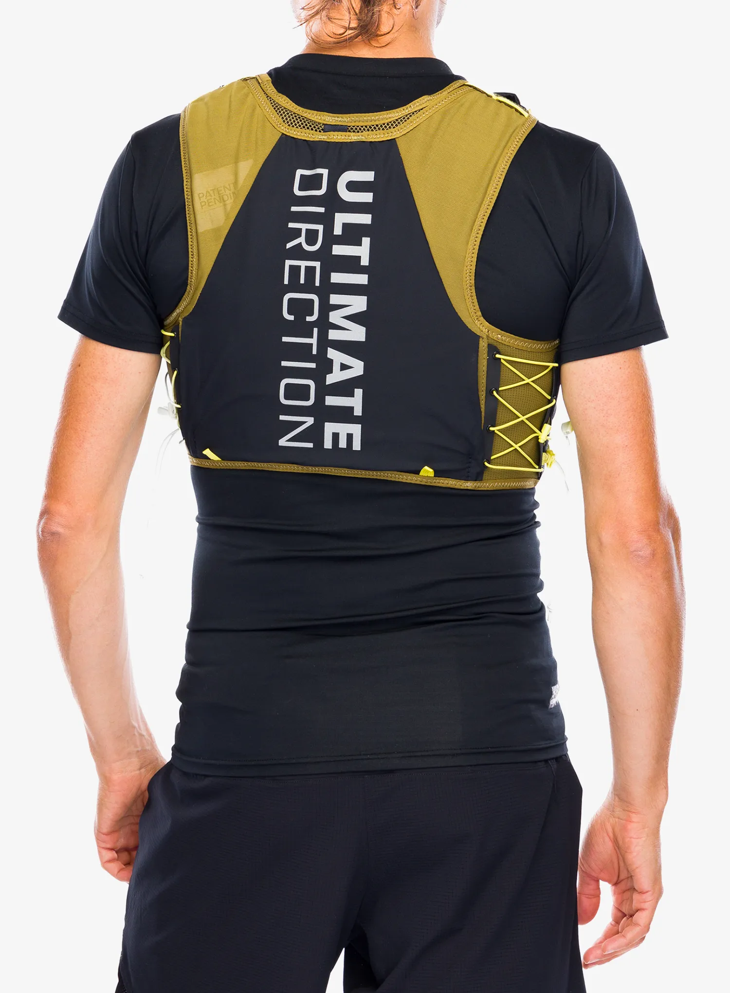 Елек за бягане Ultimate Direction Xodus Vest - fig green