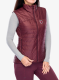 Дамски елек Fjallraven Expedition X-Lätt Vest - port