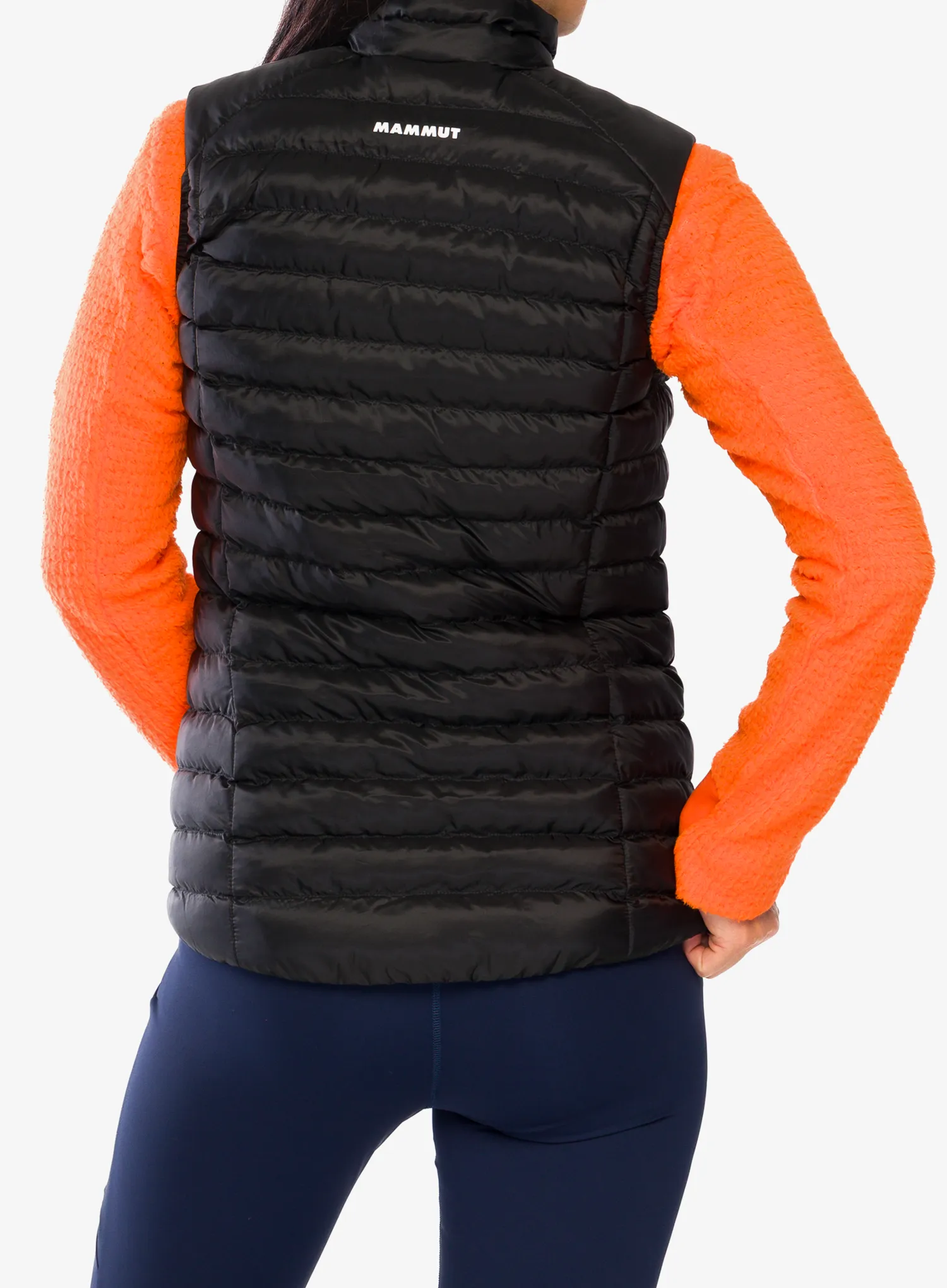 Дамски елек Mammut Albula IN Vest - black