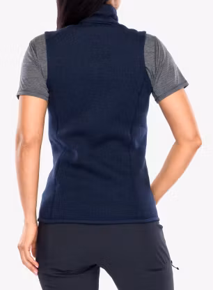 Дамски елек Patagonia Better Sweater Vest - new navy