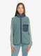 Дамски елек Patagonia Classic Retro-X Vest - blue sage