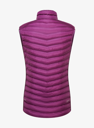 Дамски елек Rab Cirrus Flex Vest - plum