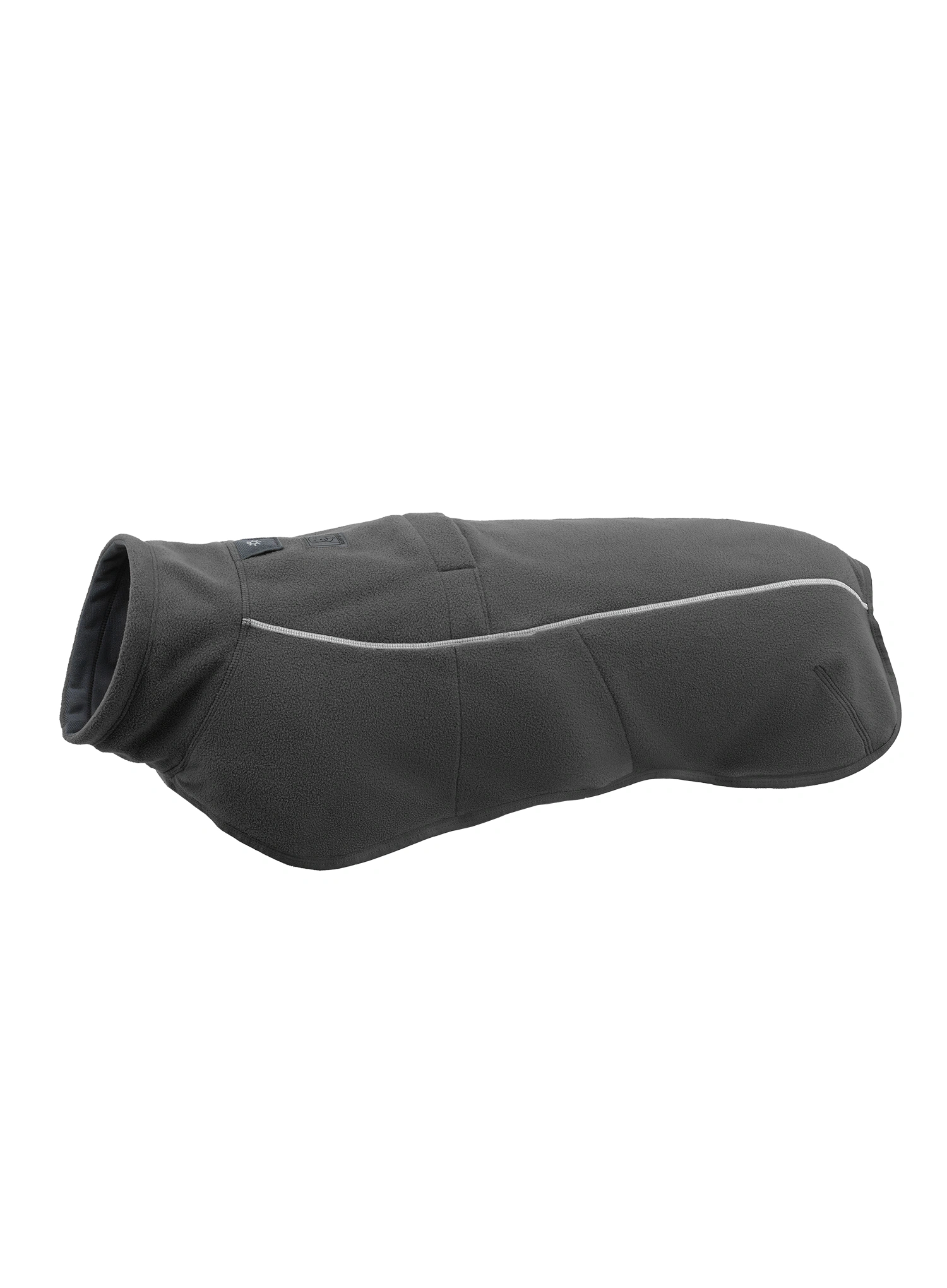 Жилетка за куче Ruffwear Climate Changer Fleece Vest - basalt gray
