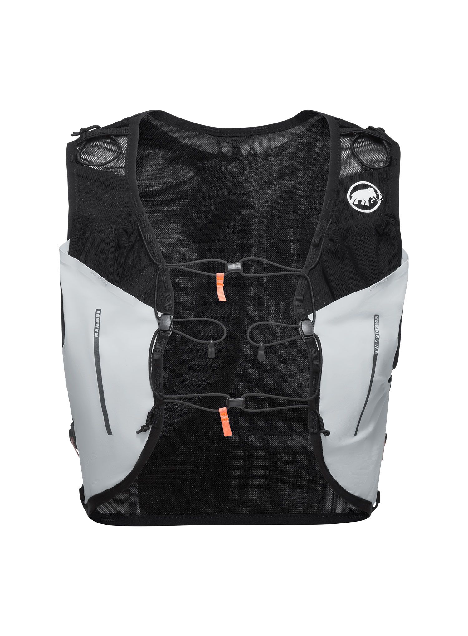 Дамски елек за бягане Mammut Aenergy TR 5 Women - black/cloud