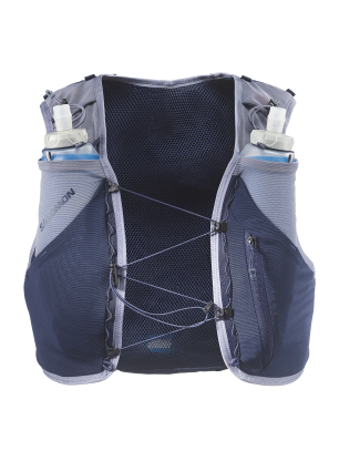 Елек за бягане Salomon Adv Skin 5 Gradient Set - maritime blue/grisaille