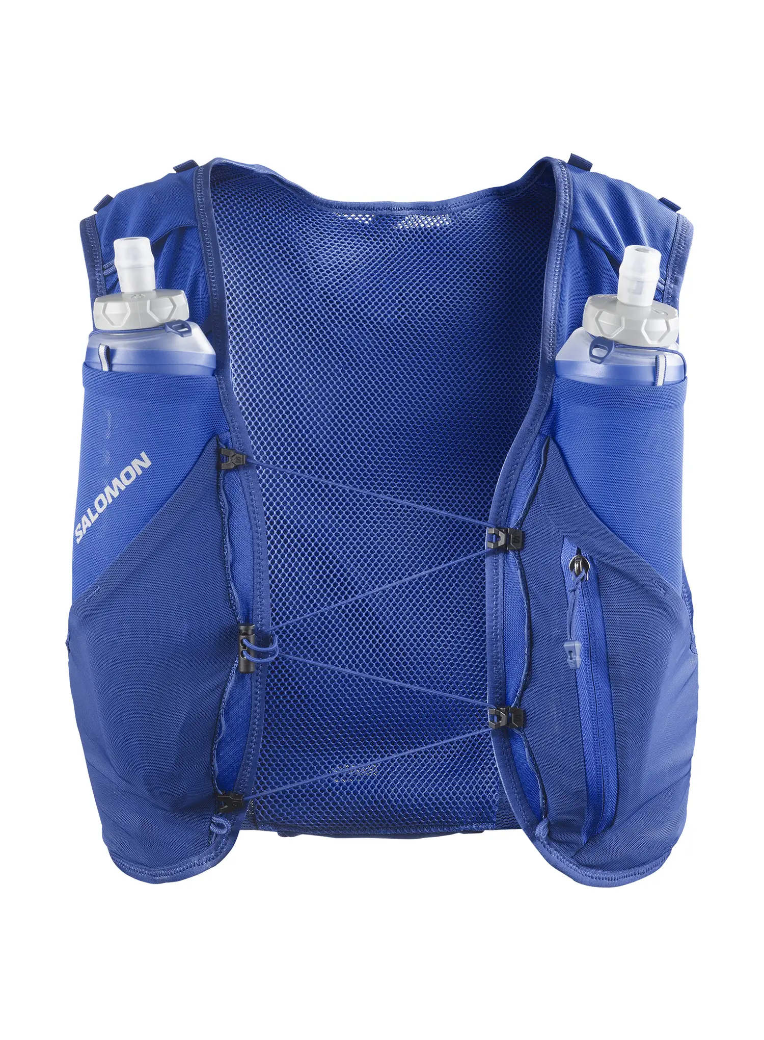 Елек за бягане Salomon Adv Skin 5 Set - neutical blue/limoges