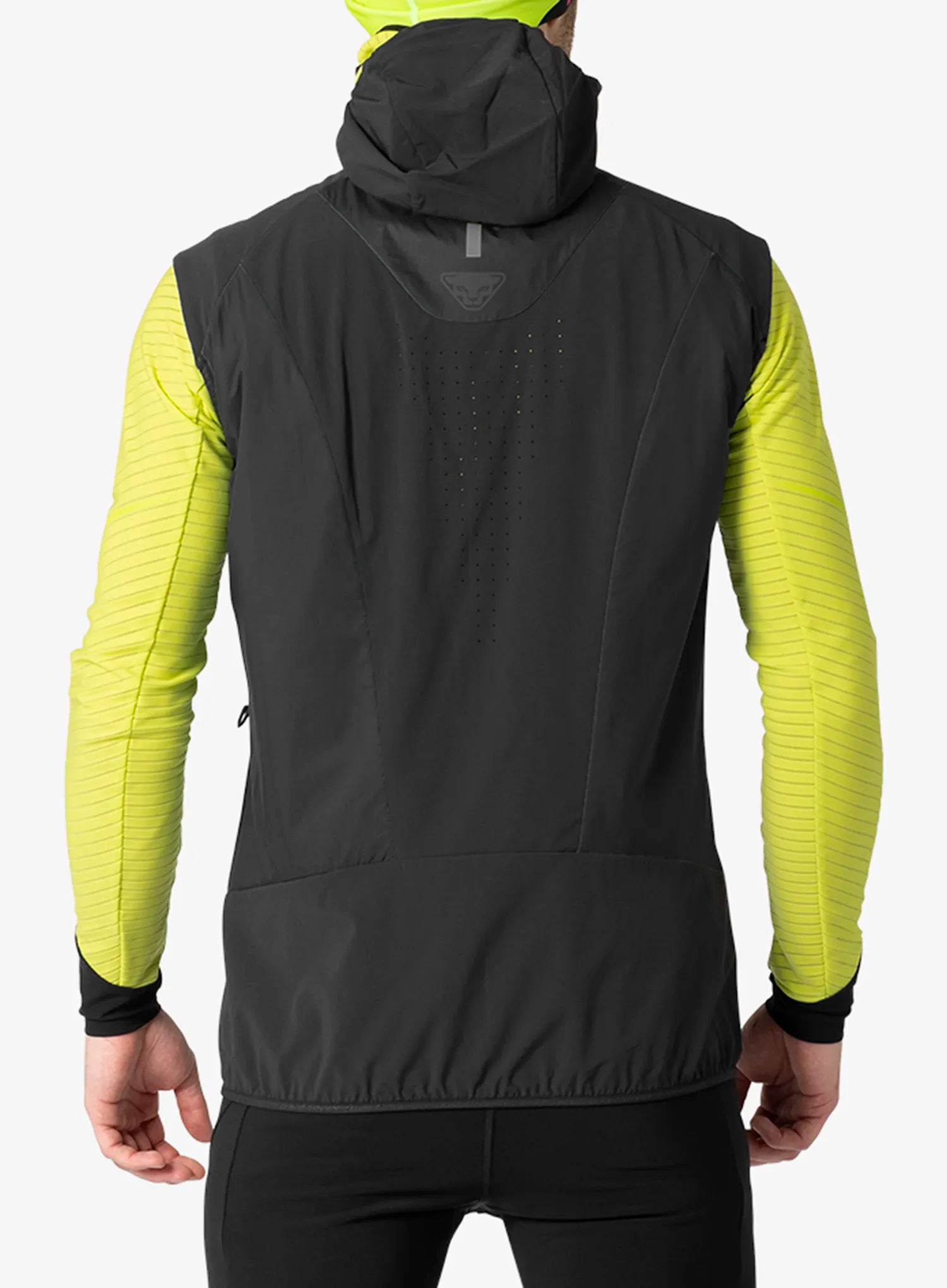 Елек Dynafit Mezzalama PTC Alpha Vest - black out