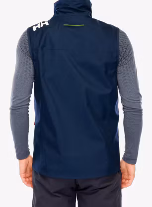 Елек Helly Hansen Crew Vest 2.0 - navy