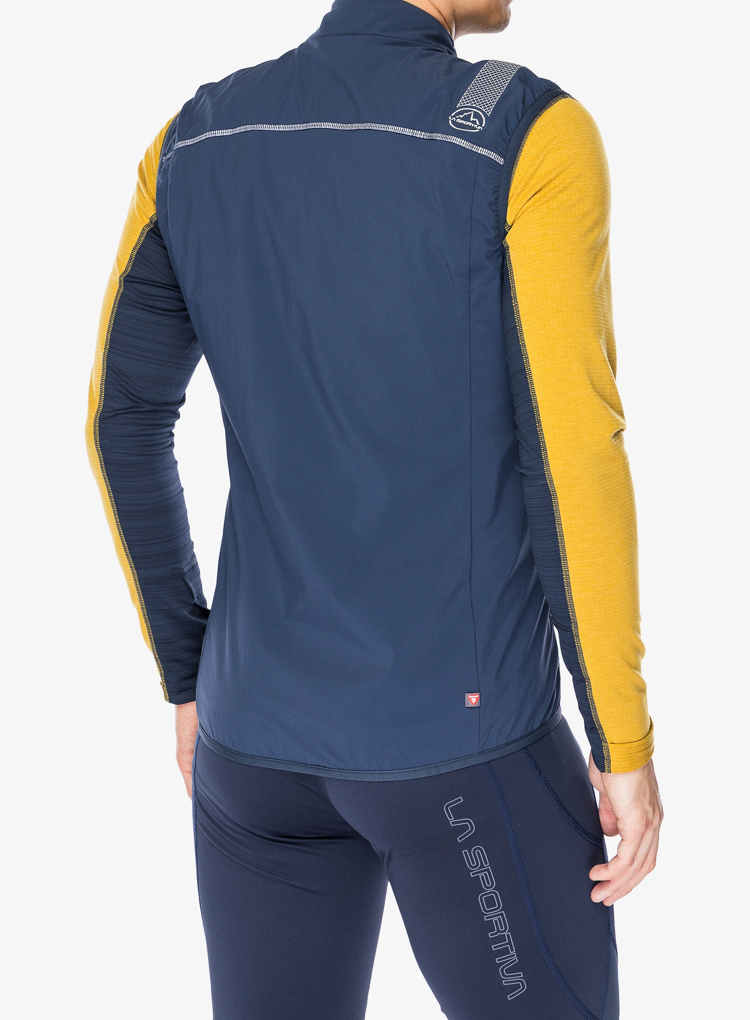 Елек La Sportiva Alya Vest - night sky/chalk