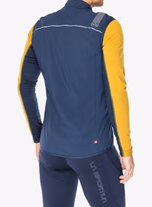 Елек La Sportiva Alya Vest - night sky/chalk