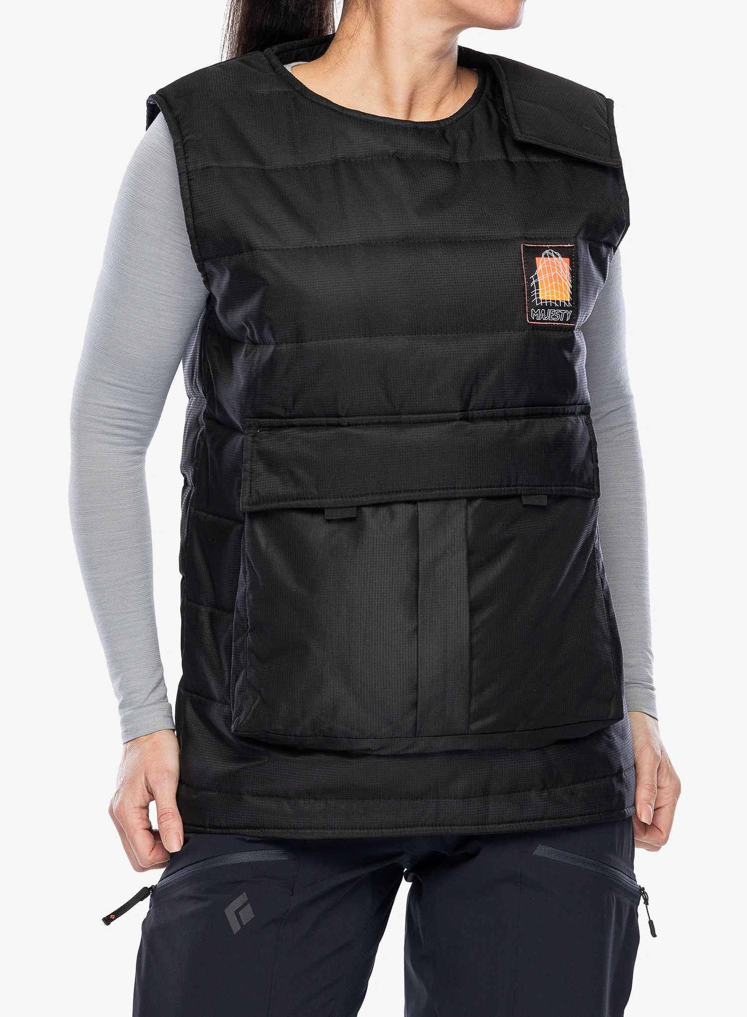 Елек Majesty Vagabond Insulated Vest - black