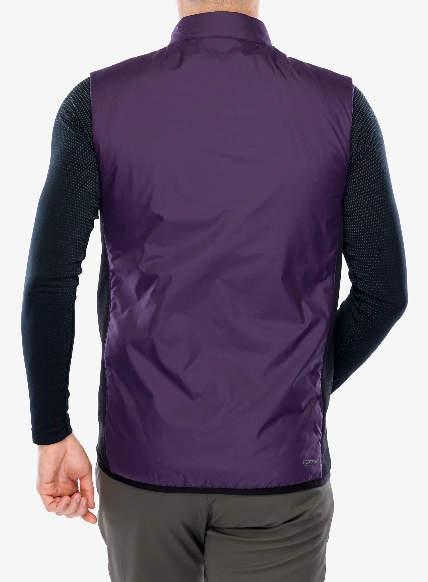 Елек с подплата Mons Royale Arete Wool Insulation Vest - indigo/cedar