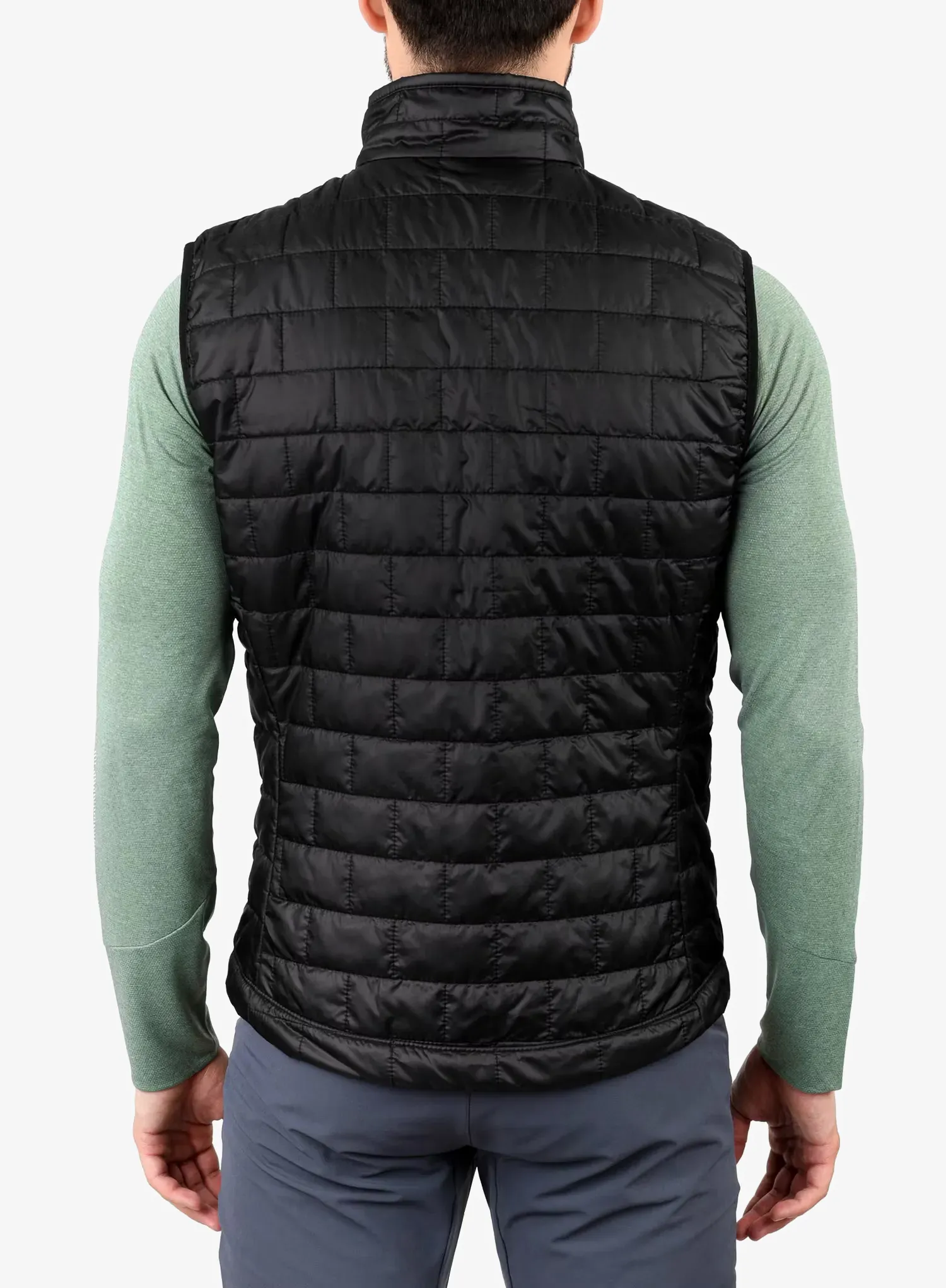 Елек Patagonia Nano Puff Vest - black