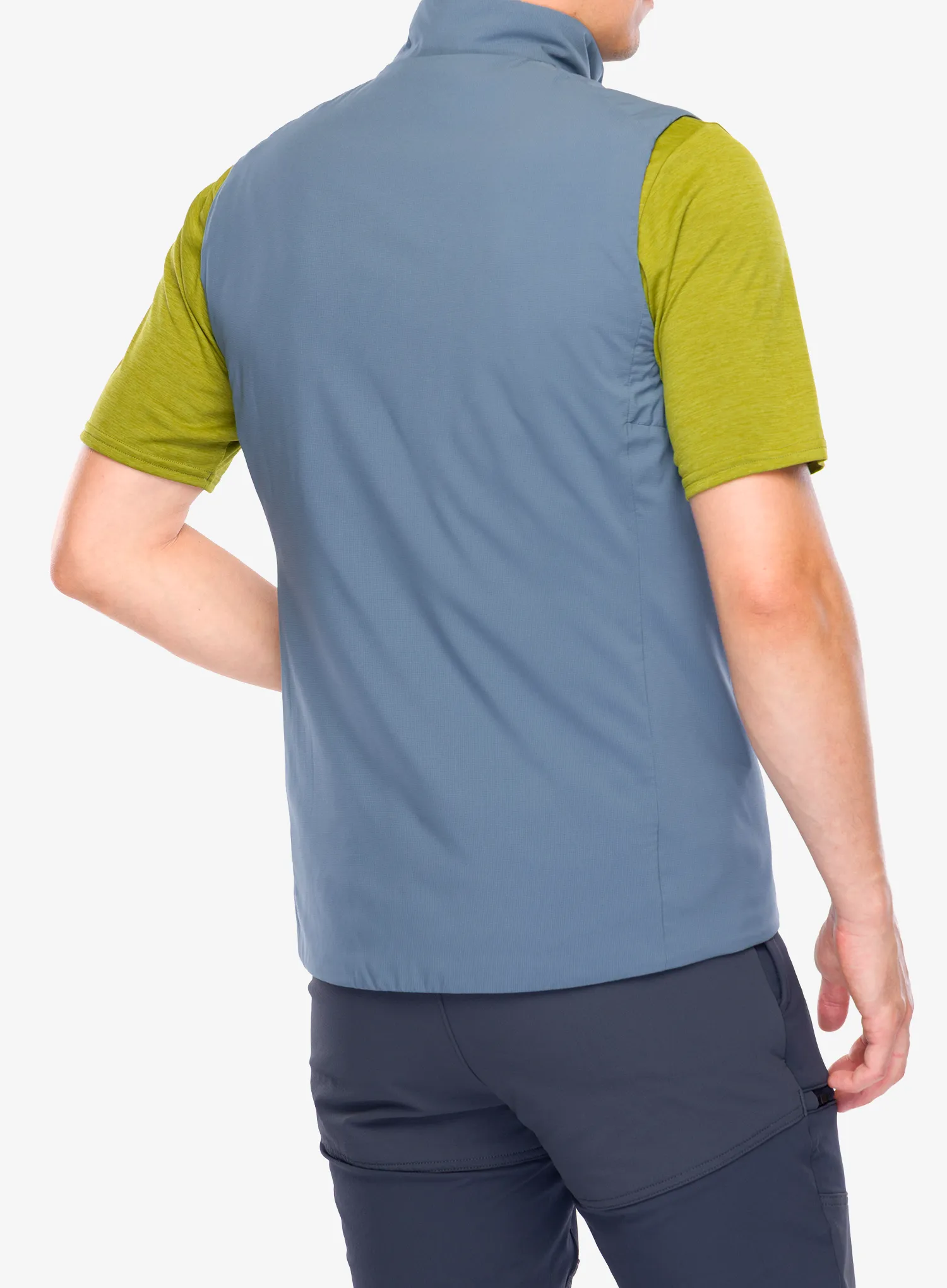 Елек Patagonia Nano-Air Light Vest - utility blue