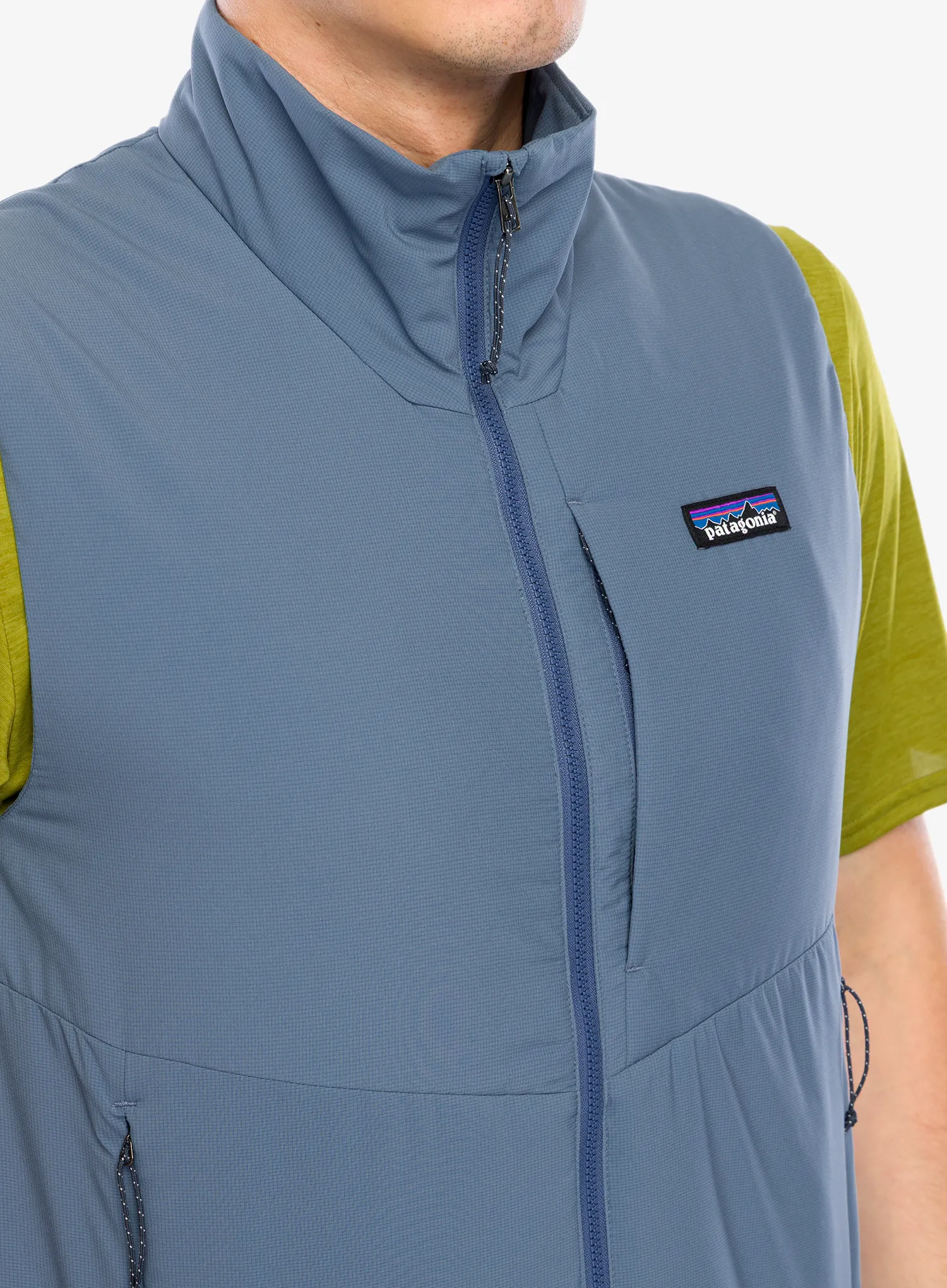 Елек Patagonia Nano-Air Light Vest - utility blue